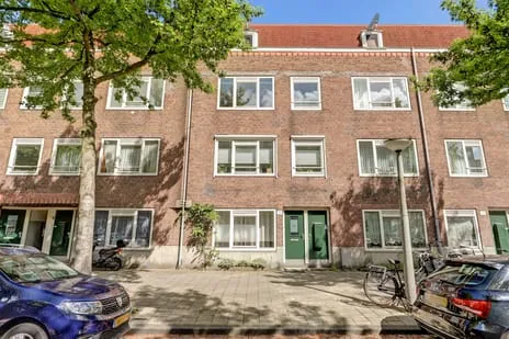 Appartement te koop: Van Gentstraat 30-2, Gibraltarbuurt Amsterdam