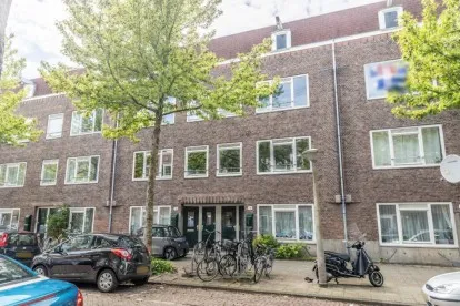 Appartement te koop: Van Gentstraat 33-2, Gibraltarbuurt Amsterdam