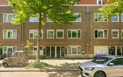 Appartement te koop: Van Gentstraat 53-1, Gibraltarbuurt Amsterdam