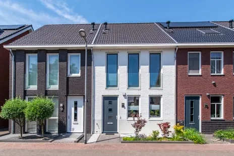 Terraced house for sale: Van Ginkelerf 11, Buurtstede Veenendaal