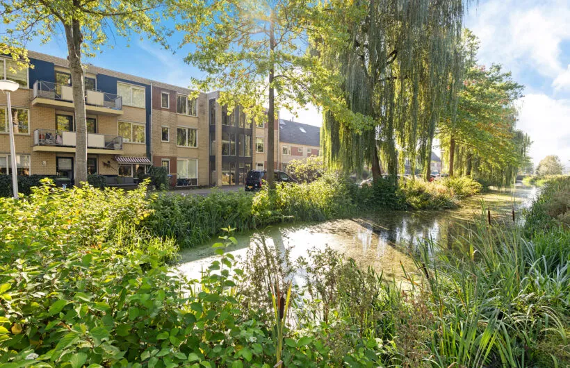 Appartement te koop: Van ginkellaan 23, Woudenberg