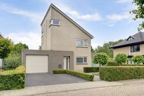 Vrijstaande woning te koop: van Glabbeekstraat 34, Vliegende Vennen Rijen