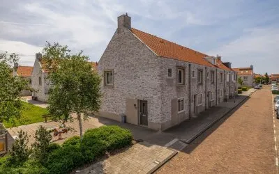 Corner house for sale: van Gochstraat 22, Dorp oost 'S-Gravenzande
