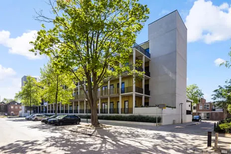 Appartement te koop: Van Godewijckstraat 15E, Beverwijcksplein en omgeving Dordrecht