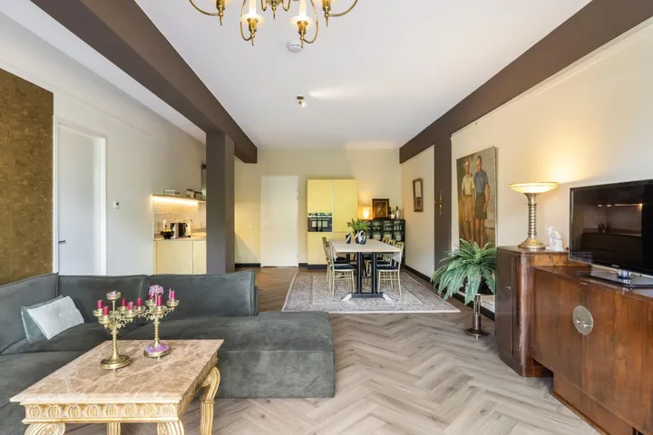 Appartement te koop: Van Godewijckstraat 17B, Beverwijcksplein en omgeving Dordrecht