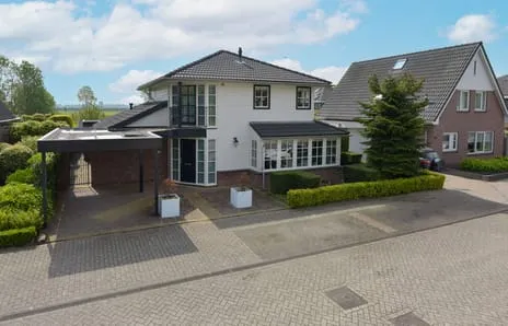Vrijstaande woning te koop: Van Goghhof 56, Kersenboogerd-Zuid - Buurt 33 06 Hoorn
