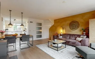 Hoekwoning te koop: Van Goghhof 88, Kersenboogerd-Zuid - Buurt 33 06 Hoorn