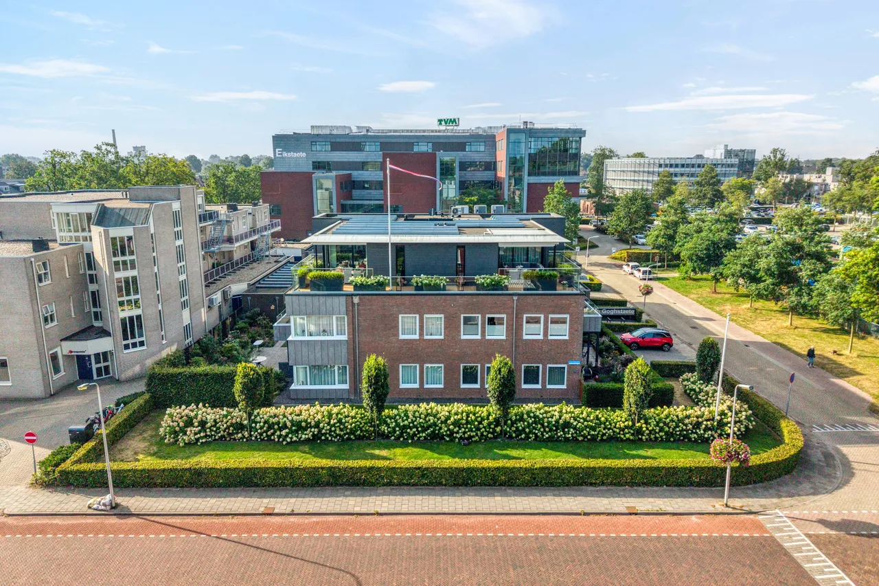 Appartement te koop: Van Goghlaan 1-21, Hoogeveen