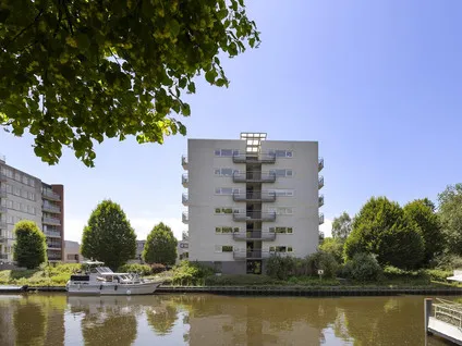 Appartement te koop: Van Goghstraat 18, Schildersbuurt Groningen