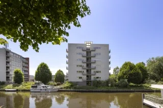 Appartement te koop: Van Goghstraat 18, Schildersbuurt Groningen