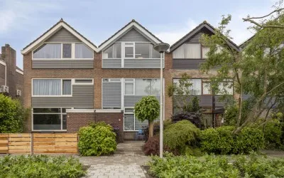 Tussenwoning te koop: Van Goghstraat 23, Reeuwijk-Brug-Midden Reeuwijk