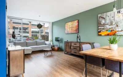Tussenwoning te koop: Van Goghstraat 38, Reeuwijk-Brug-Midden Reeuwijk