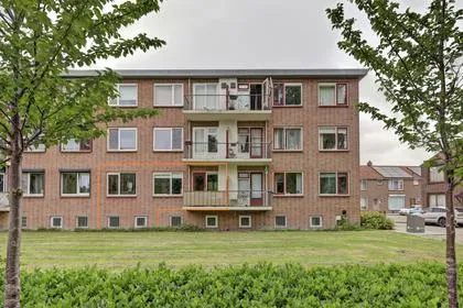 Appartement te koop: van Goghstraat 4, Schildersbuurt Zwijndrecht