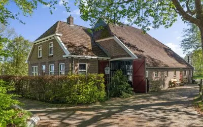 Vrijstaande woning te koop: Van Goghstraat 51, Verspreide huizen Veenoord Holsloot