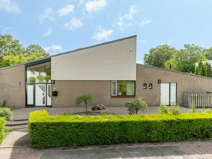 Vrijstaande woning te koop: Van Goghstraat 55, Nunspeet-Oost Nunspeet