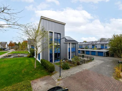 Apartment for sale: Van Goghstraat 9, Wolvega-Schildersbuurt Wolvega