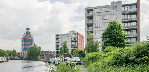 Apartment for rent: Van Goghstraat 94, Schildersbuurt Groningen