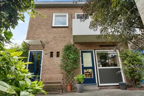 Hoekwoning te koop: Van Goijenstraat 43, Overschie Rotterdam