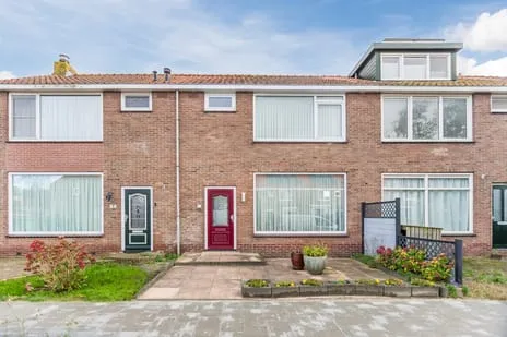 Tussenwoning te koop: Van Goor Hinloopenstraat 22, Overwhere-Zuid Purmerend