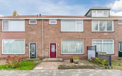 Tussenwoning te koop: Van Goor Hinloopenstraat 22, Overwhere-Zuid Purmerend