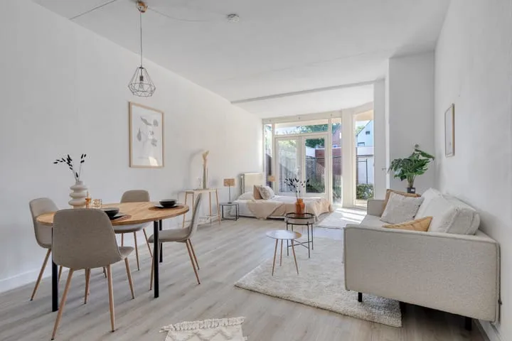 Appartement te koop: van Goorstraat 28, Chassé Breda