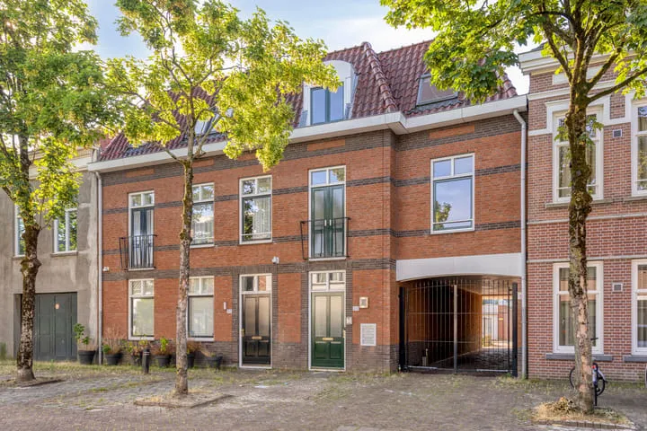 Appartement te koop: van Goorstraat 28A, Chassé Breda