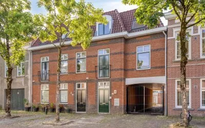 Appartement te koop: van Goorstraat 28A, Chassé Breda