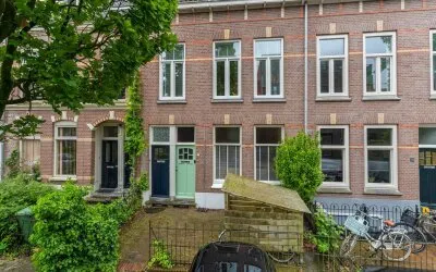 Appartement te koop: van Goorstraat 83, Bottendaal Nijmegen