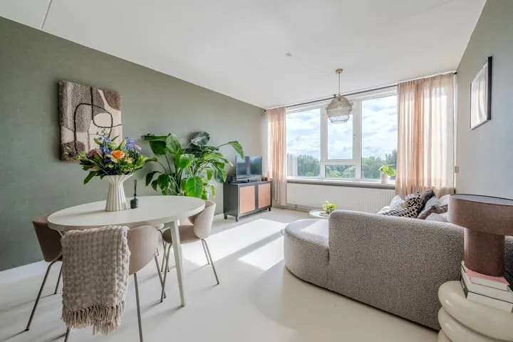 Apartment for sale: Van Goudoeverstraat 99, Gildenwijk Gorinchem