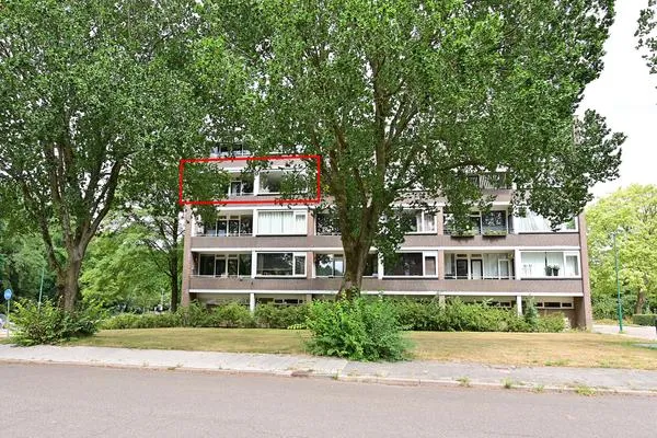 Appartement te koop: van Goyenlaan 39, De Eng Soest