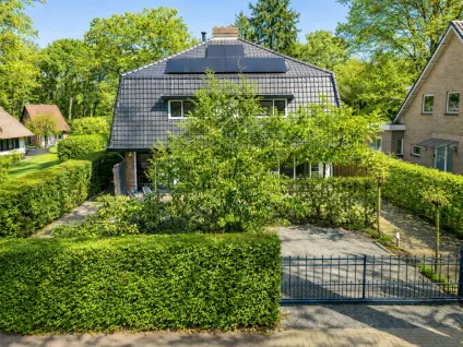 Vrijstaande woning te koop: Van Goyenlaan 4, Bilthoven Noord II Bilthoven