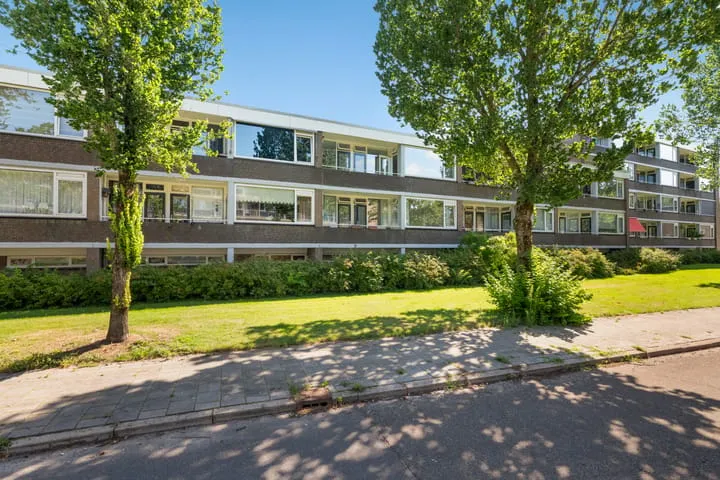 Apartment for sale: van Goyenlaan 69, De Eng Soest