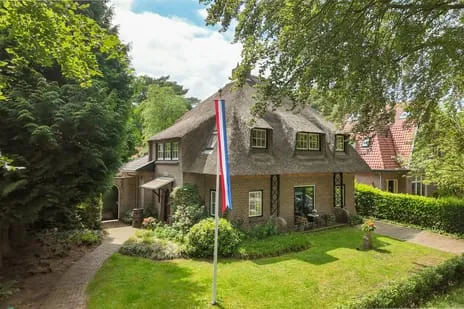 Vrijstaande woning te koop: Van Goyenlaan 7, Bilthoven Noord II Bilthoven