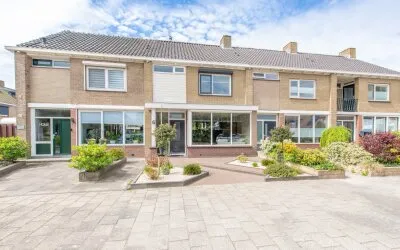 Tussenwoning te koop: van Goyenstraat 6, Beijnesbuurt Heemskerk