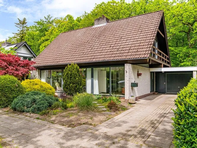 Vrijstaande woning te koop: Van Haersmasingel 45, Oentsjerk Oentsjerk