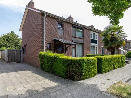 Hoekwoning te koop: Van Halenstraat 43, Keent Weert