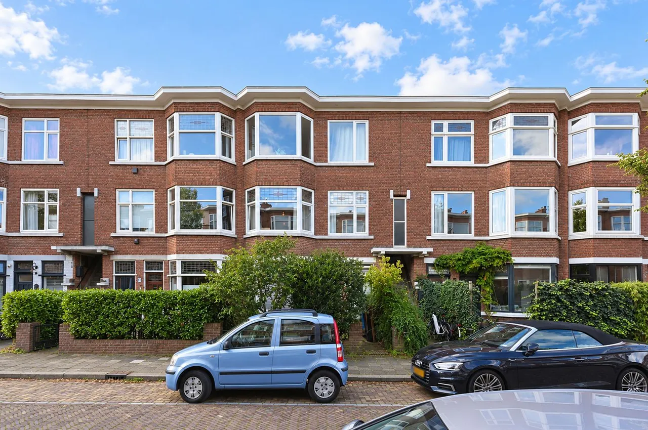 Appartement te koop: van Halewijnlaan 175, Voorburg
