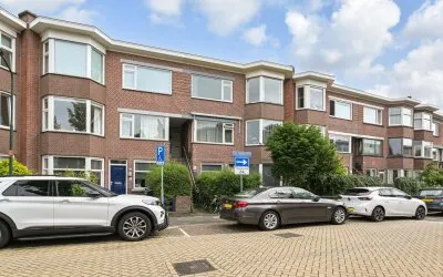 Appartement te koop: van Halewijnlaan 202, Voorburg Noord zuid Voorburg