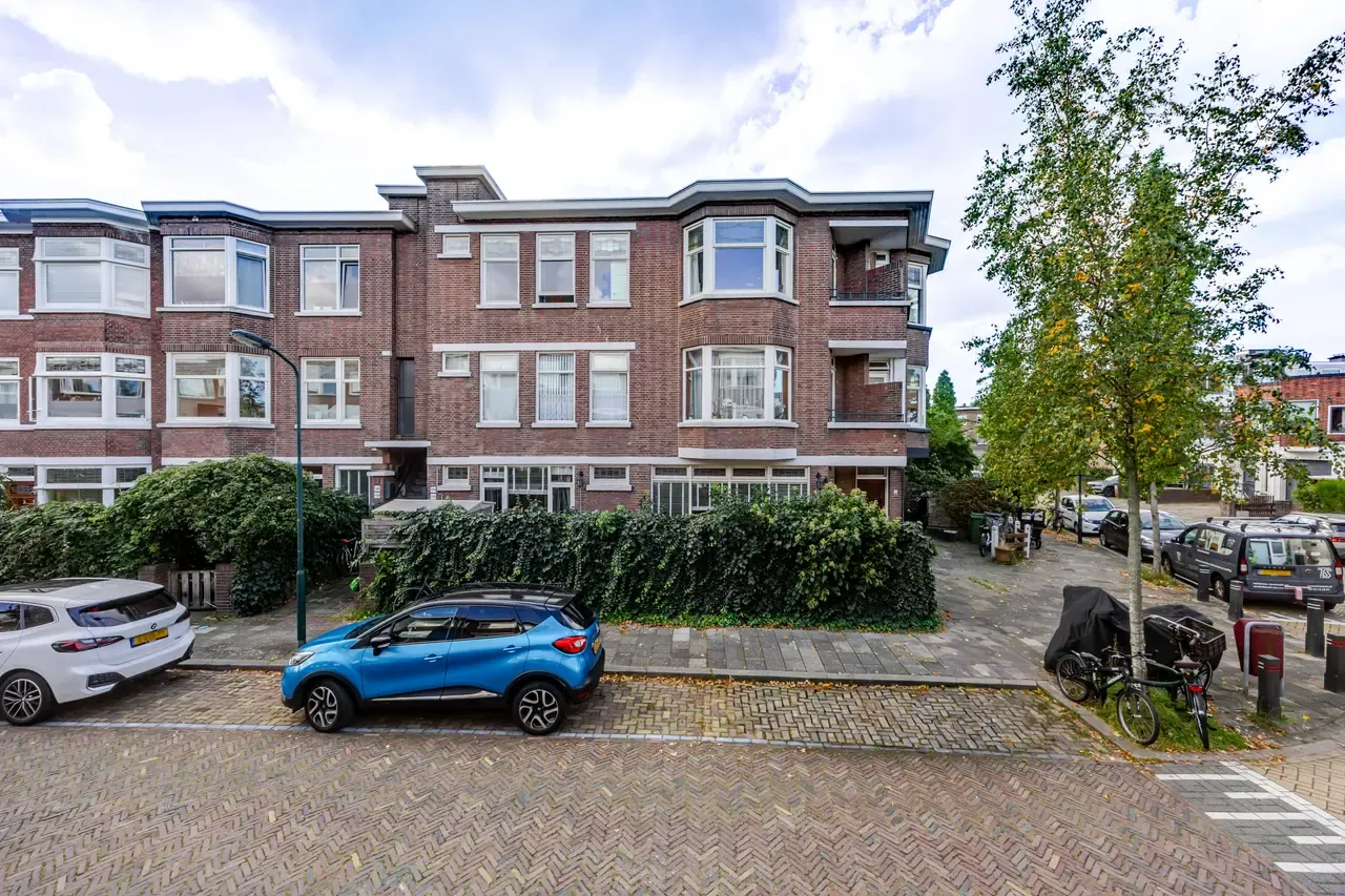 Appartement te koop: van Halewijnlaan 203, Voorburg