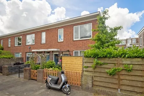 Appartement te koop: van Halewijnlaan 227, Voorburg Noord zuid Voorburg