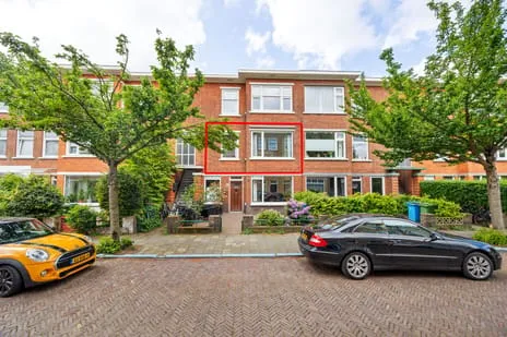 Appartement te koop: van Halewijnlaan 413, Voorburg Noord noord Voorburg