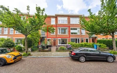 Appartement te koop: van Halewijnlaan 413, Voorburg Noord noord Voorburg
