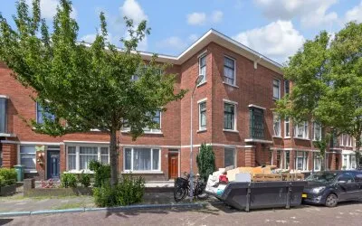 Apartment for sale: van Halewijnlaan 465, Voorburg Noord noord Voorburg