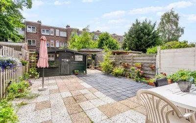 Apartment for sale: van Halewijnlaan 71, Voorburg Noord zuid Voorburg