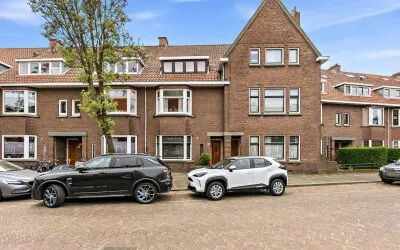 Appartement te koop: van Halewijnplein 11, Voorburg Noord zuid Voorburg
