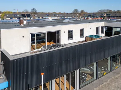 Apartment for sale: Van Hallstraat 32, Zijlwatering en haven Wassenaar