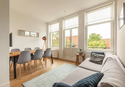 Studio te koop: Van Hallstraat 39-3, Westerstaatsman Amsterdam
