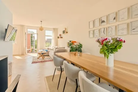 Appartement te koop: Van Hallstraat 59-3, Westerstaatsman Amsterdam