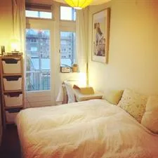 Kamer te huur: Van Hallstraat, Westerstaatsman Amsterdam