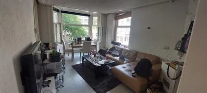 Kamer te huur: Van Hallstraat, Westerstaatsman Amsterdam